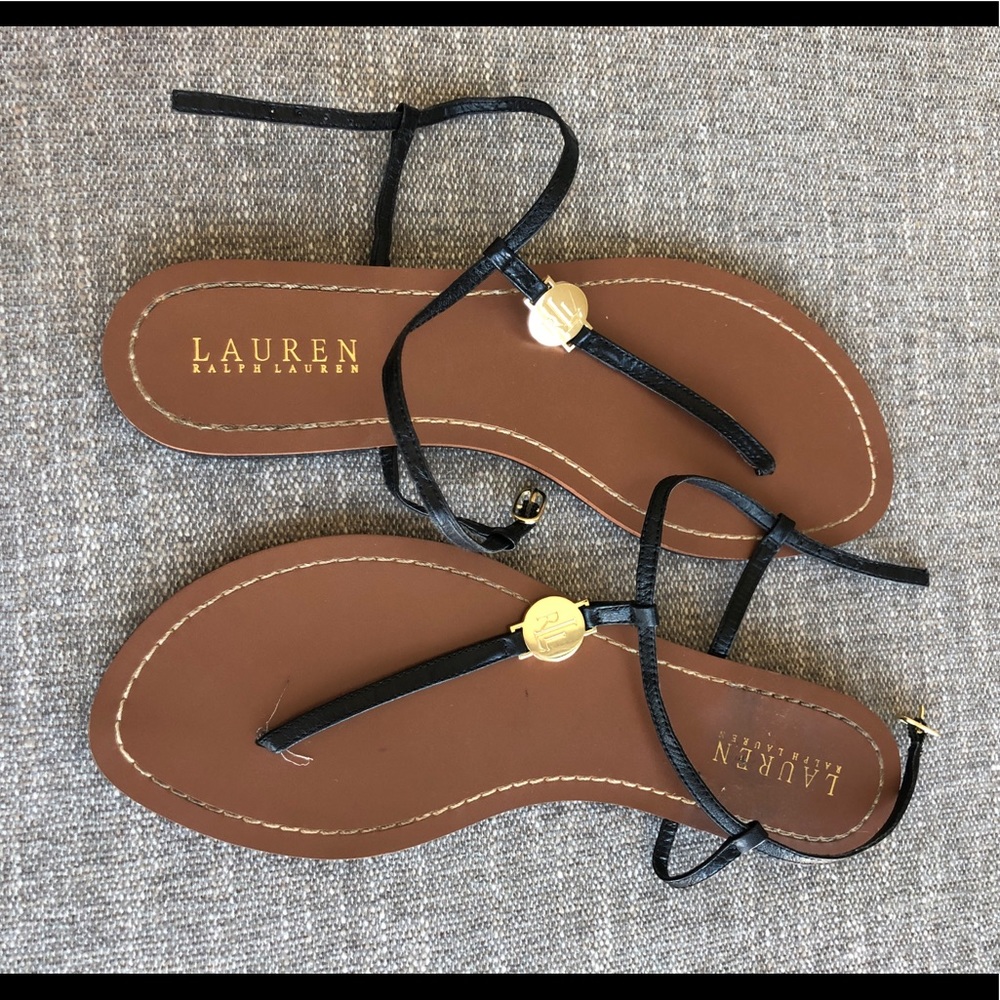 Ralph Lauren sandals